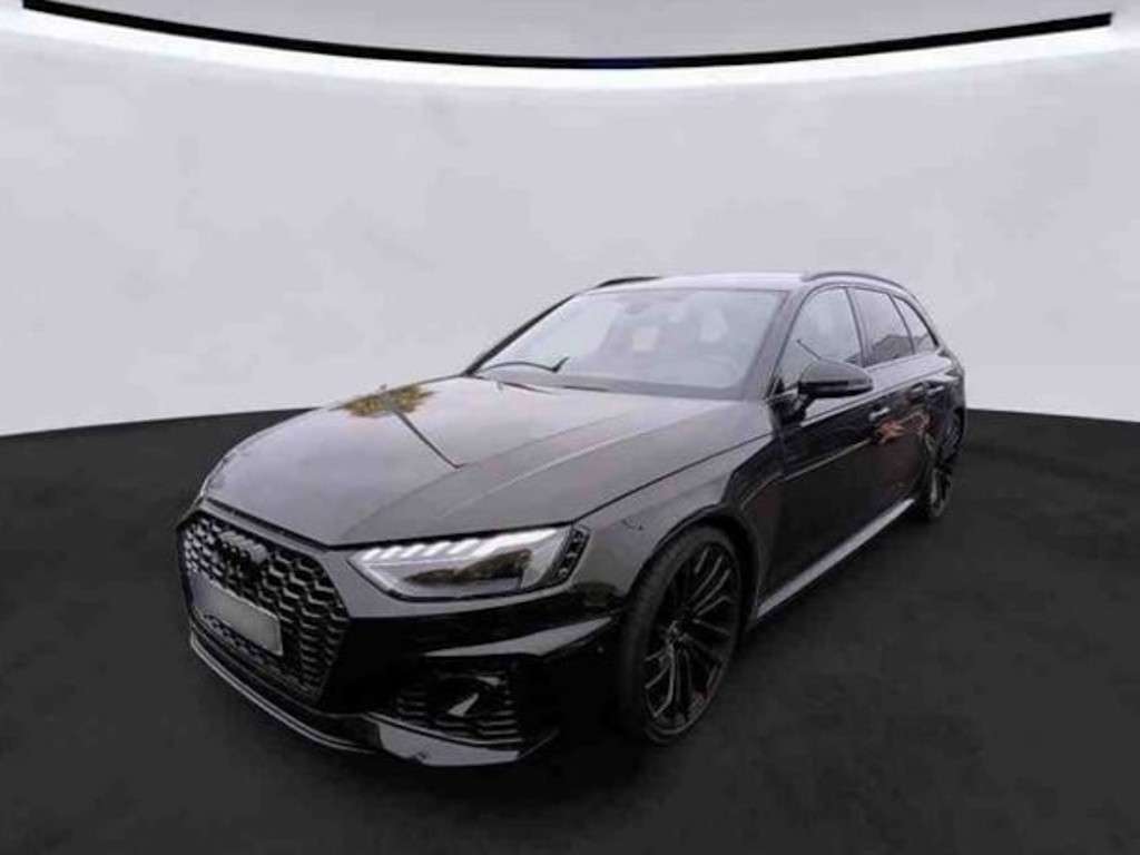 Audi RS4 2022 Benzine