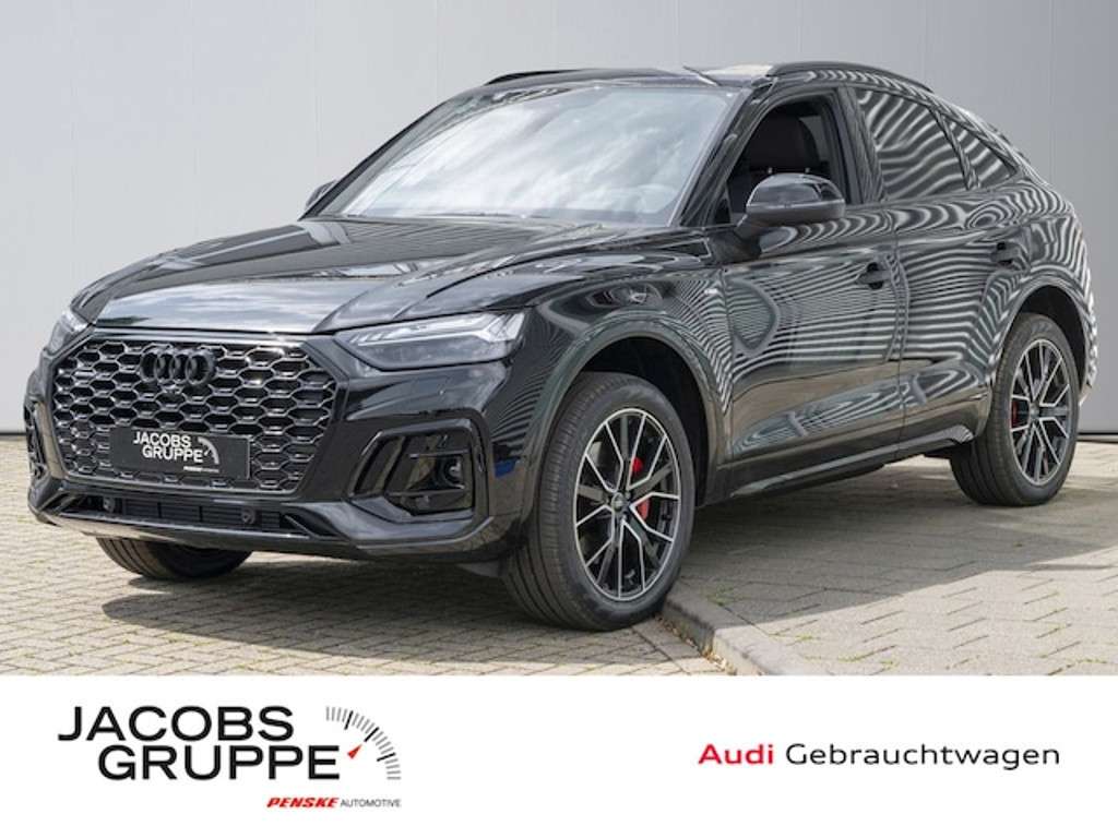 Audi Q5 2025 Hybride Benzine