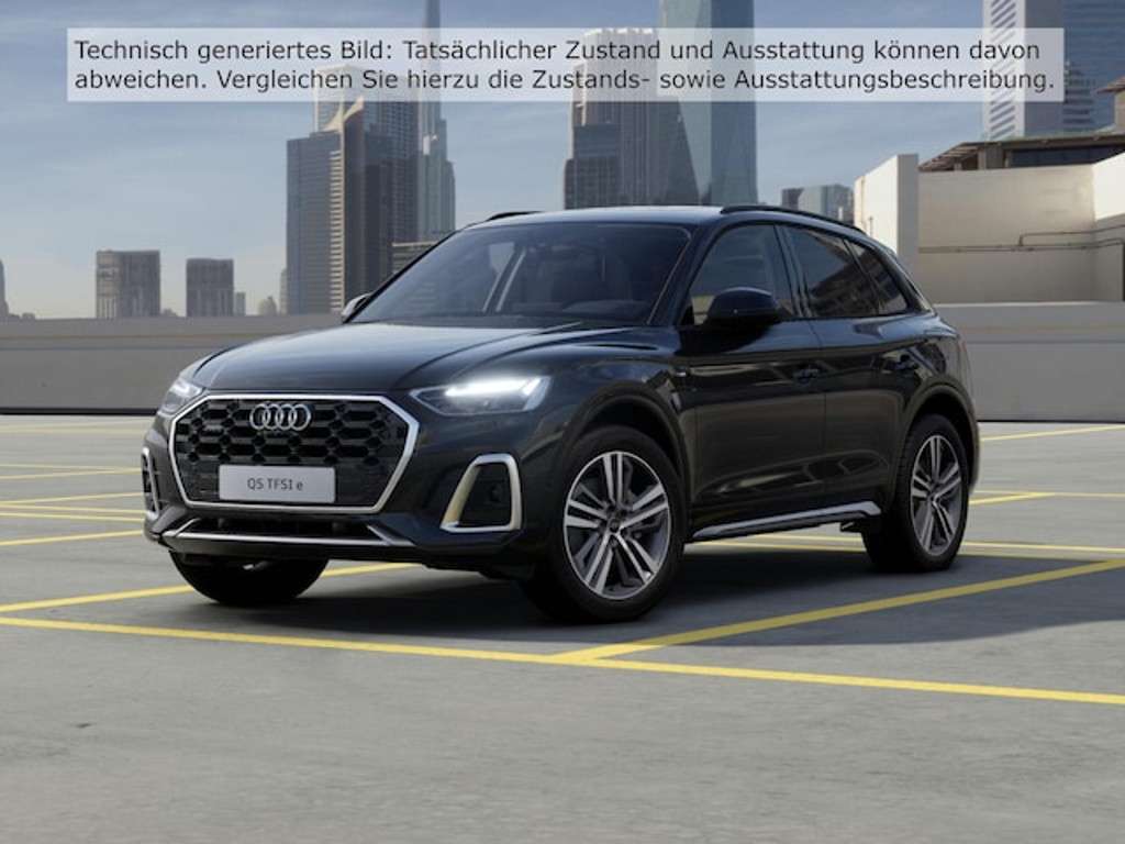 Audi Q5 2022 Hybride Benzine