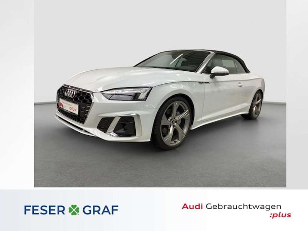 Audi A5 2021 Benzine
