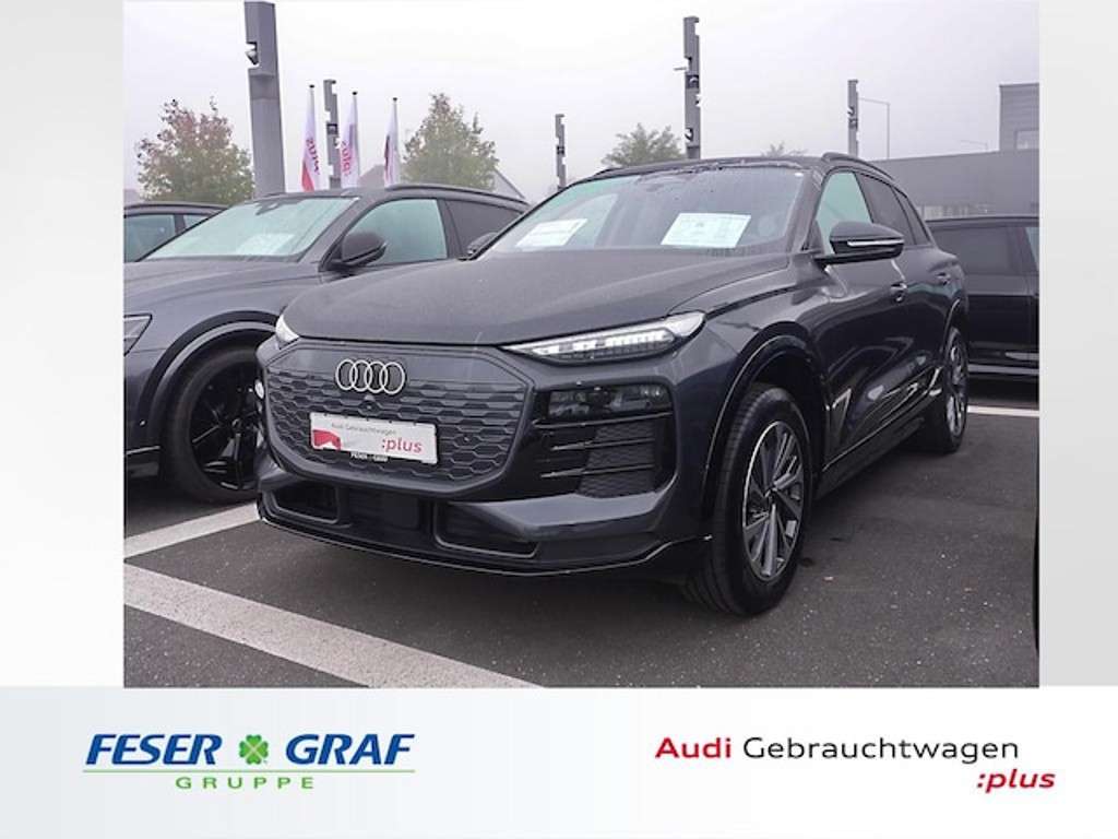 Audi Q6 e-tron 2025 Elektrisch