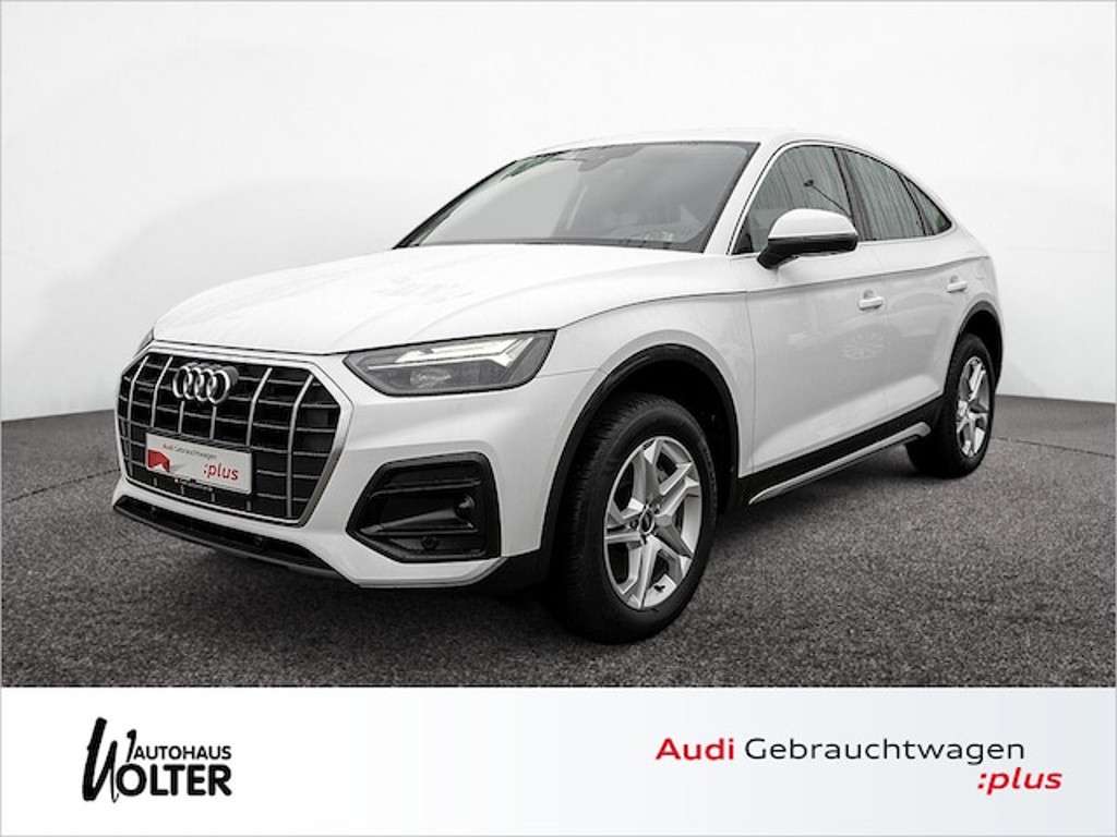 Audi Q5 2023 Hybride Benzine