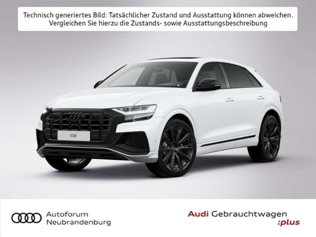 Audi SQ8 2022 Benzine
