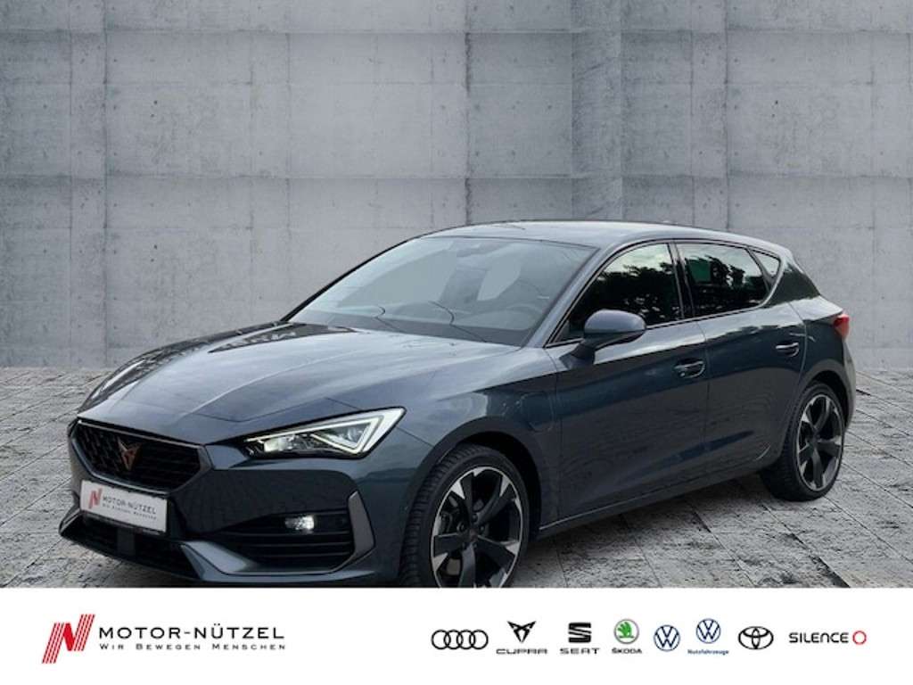Cupra Leon 2022 Hybride Benzine