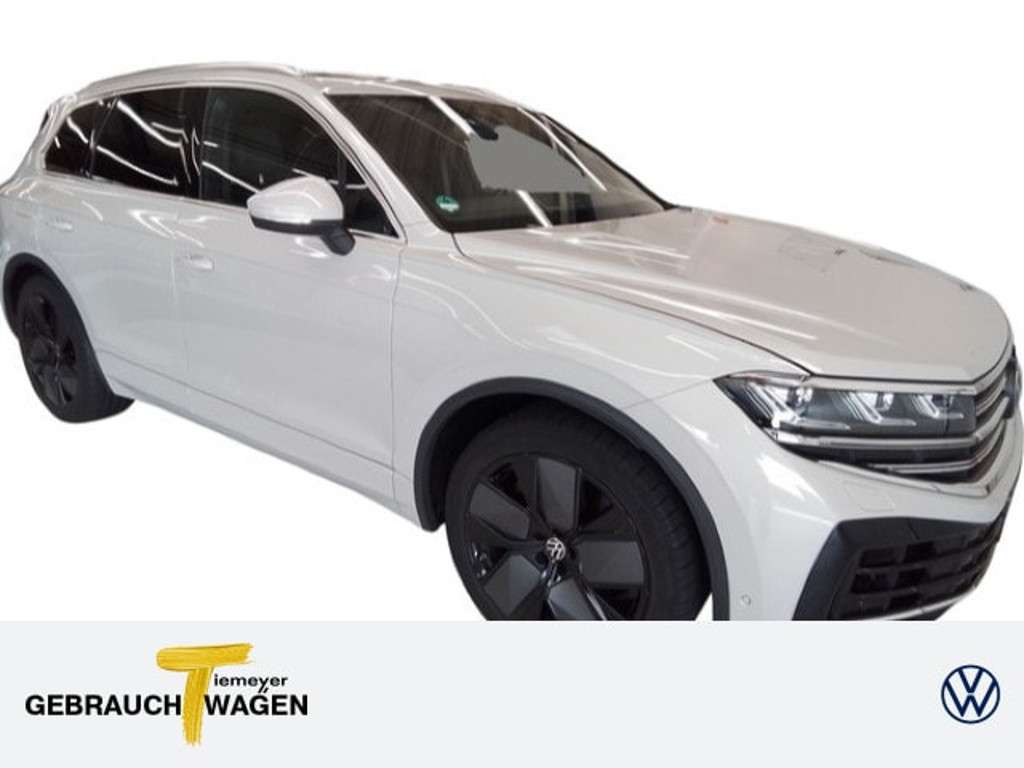 Volkswagen Touareg 2024 Hybride Benzine