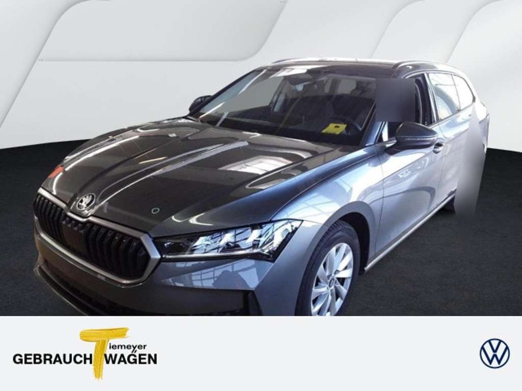 Skoda Superb 2025 Benzine