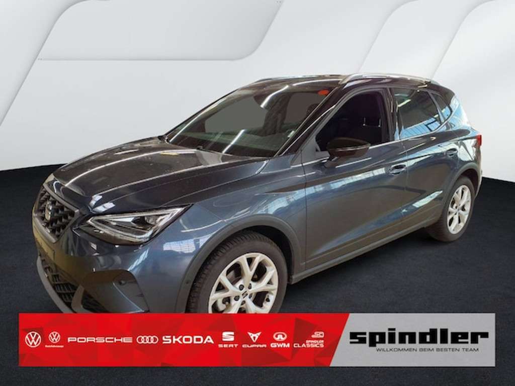 Seat Arona 2025 Benzine