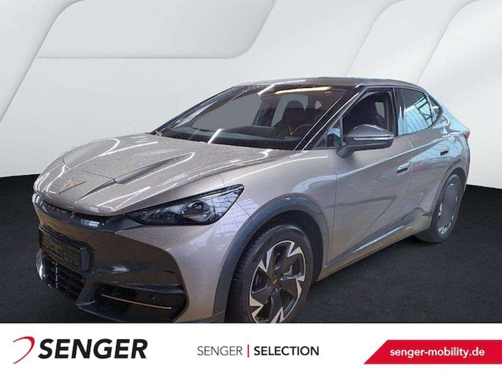 Cupra Tavascan 2025 Elektrisch