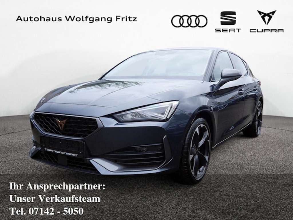 Cupra Leon 2024 Benzine