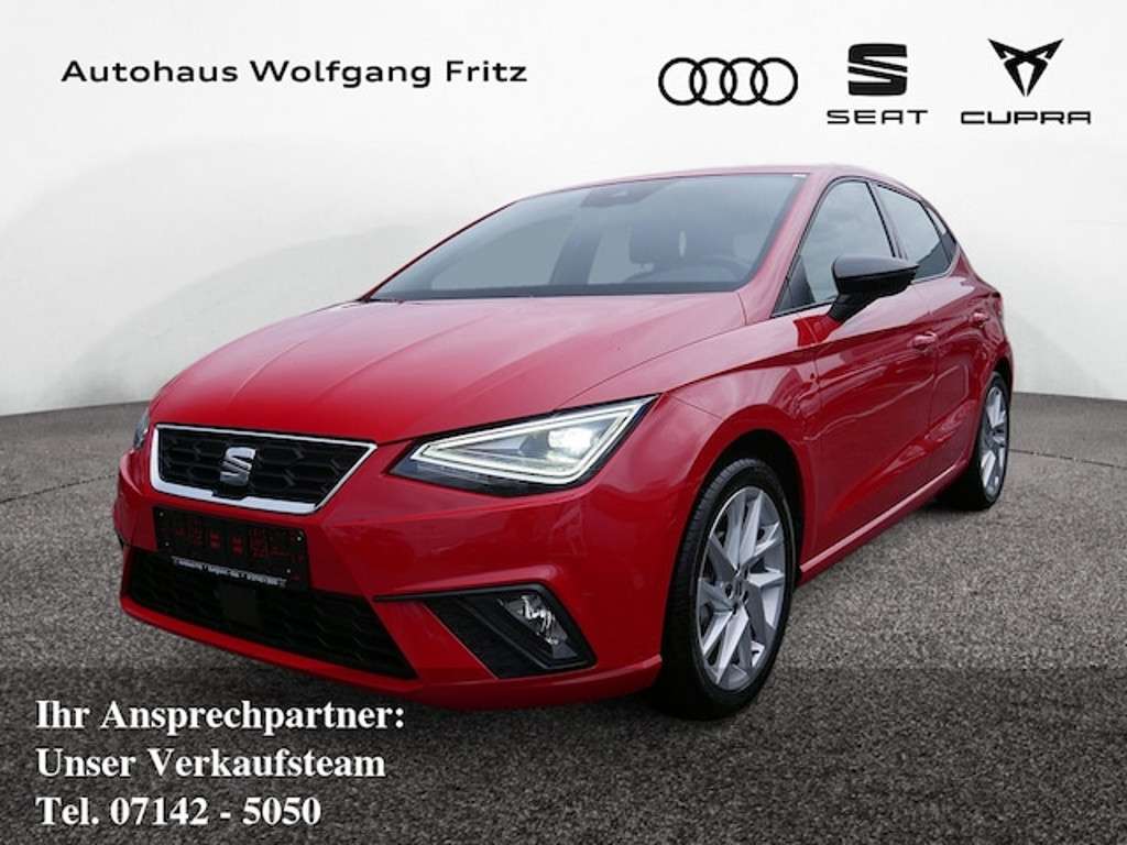 Seat Ibiza 2024 Benzine