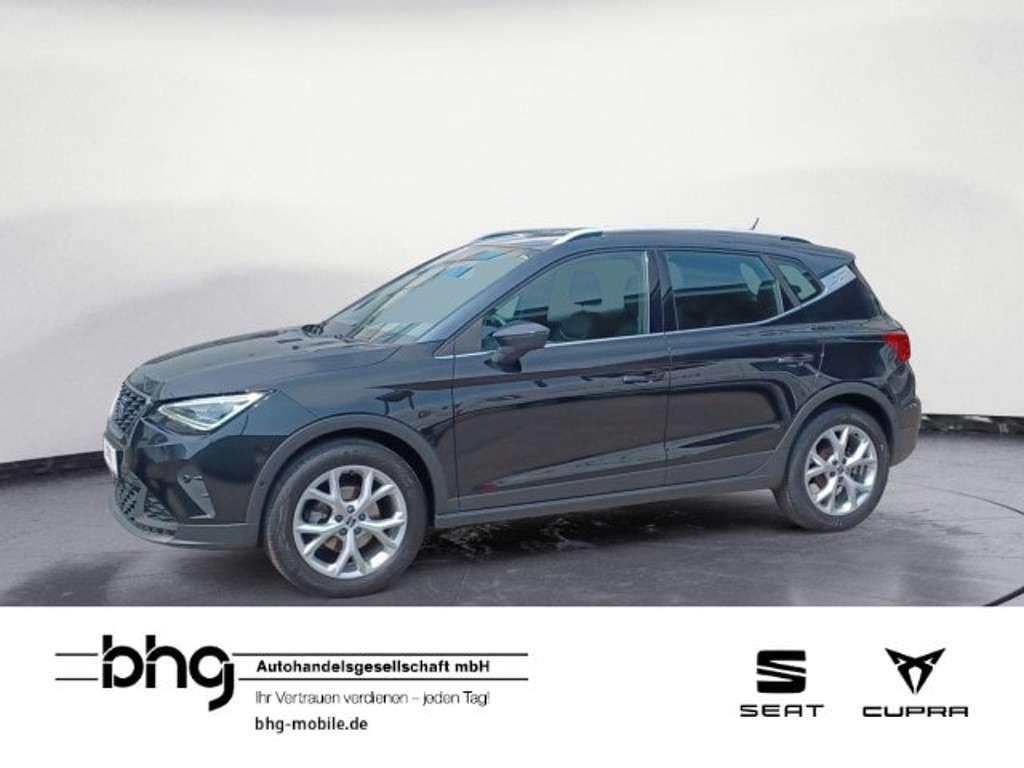Seat Arona 2022 Benzine