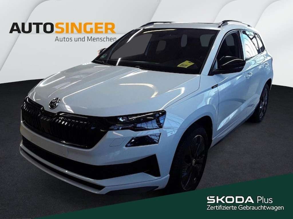 Skoda Karoq 2025 Benzine