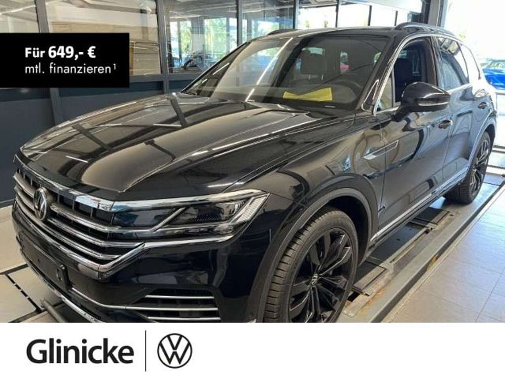 Volkswagen Touareg 2022 Hybride Benzine