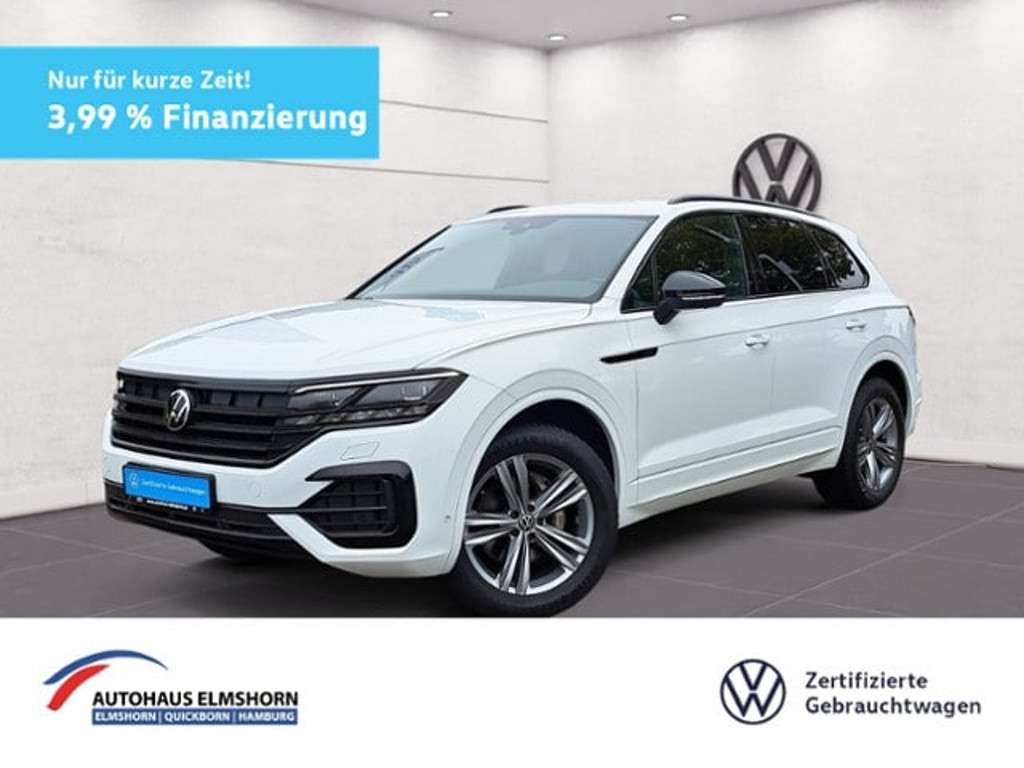 Volkswagen Touareg 2021 Diesel