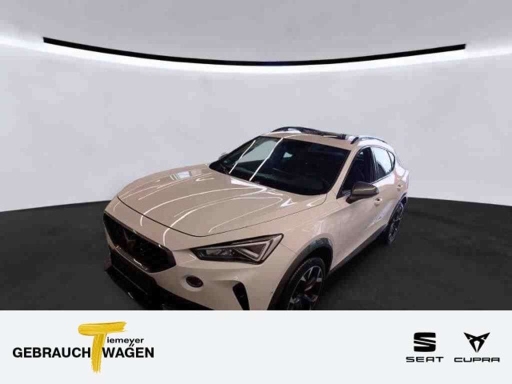 Cupra Formentor 2023 Benzine