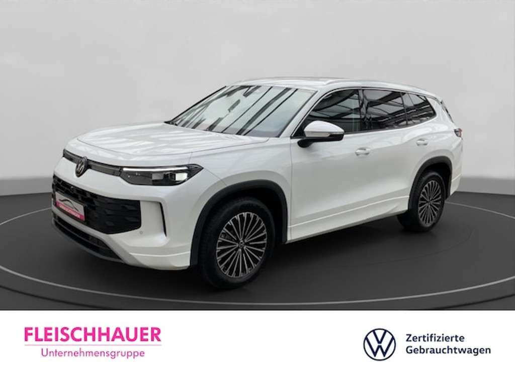 Volkswagen Tayron 2025 Diesel