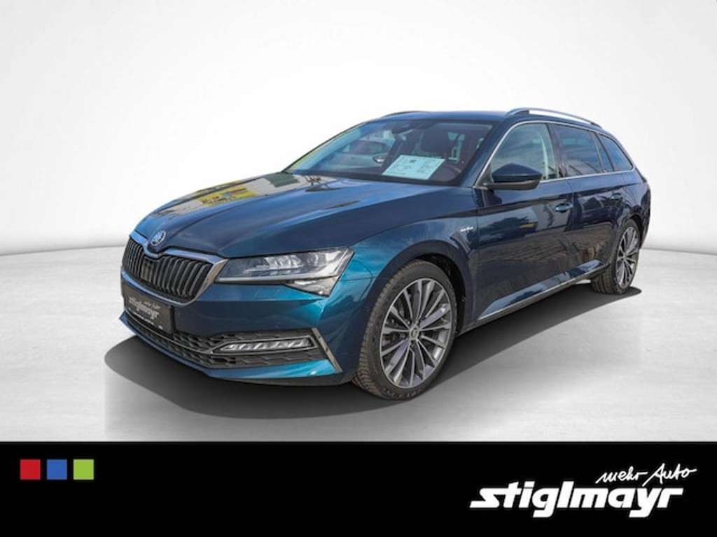 Skoda Superb 2022 Benzine