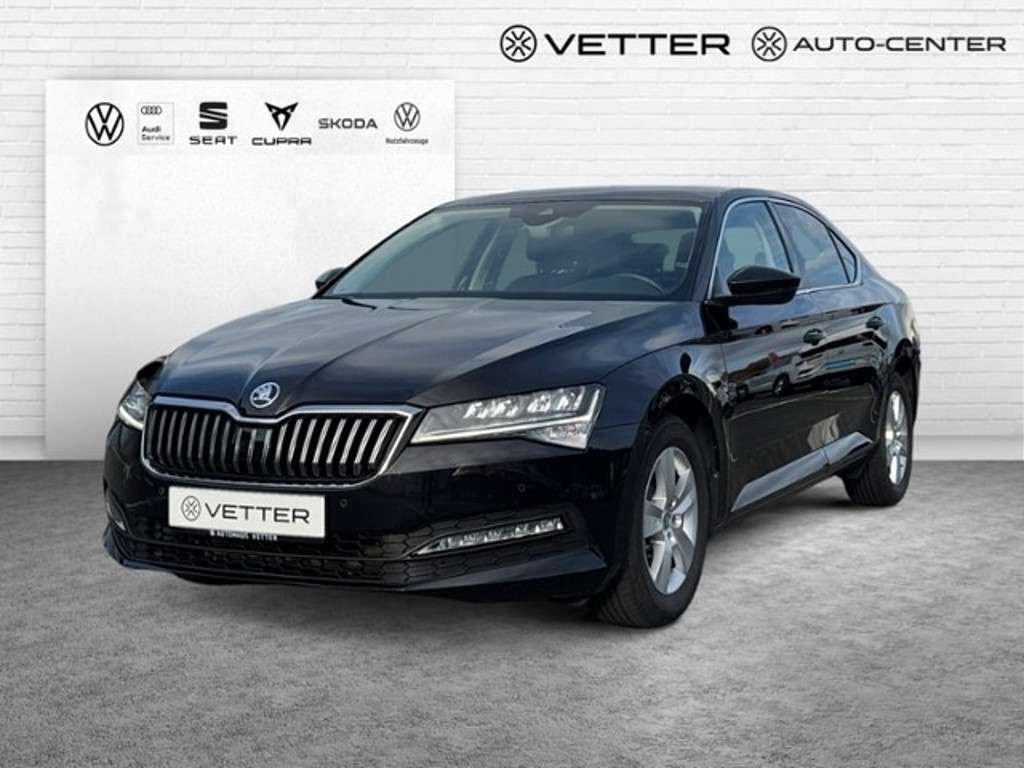 Skoda Superb 2021 Diesel