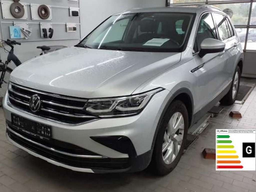Volkswagen Tiguan 2022 Benzine