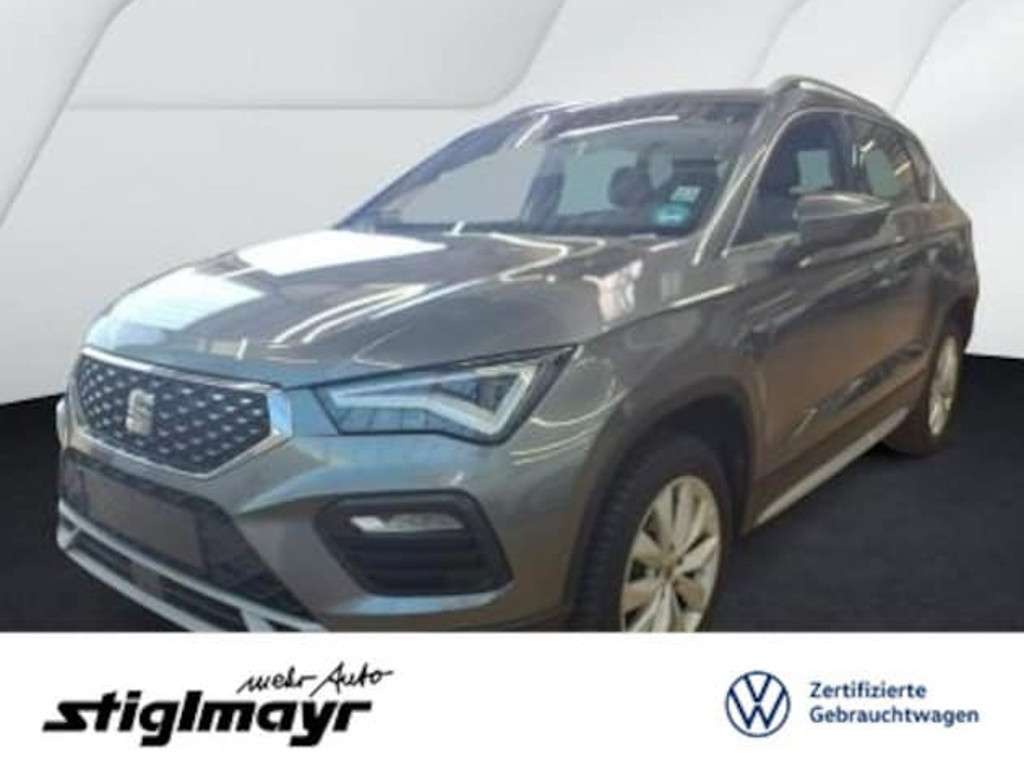 Seat Ateca 2025 Benzine