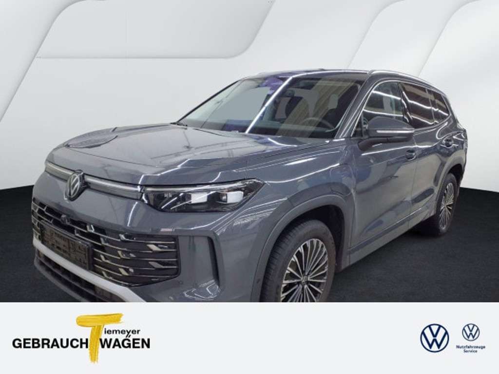 Volkswagen Tayron 2025 Hybride Benzine