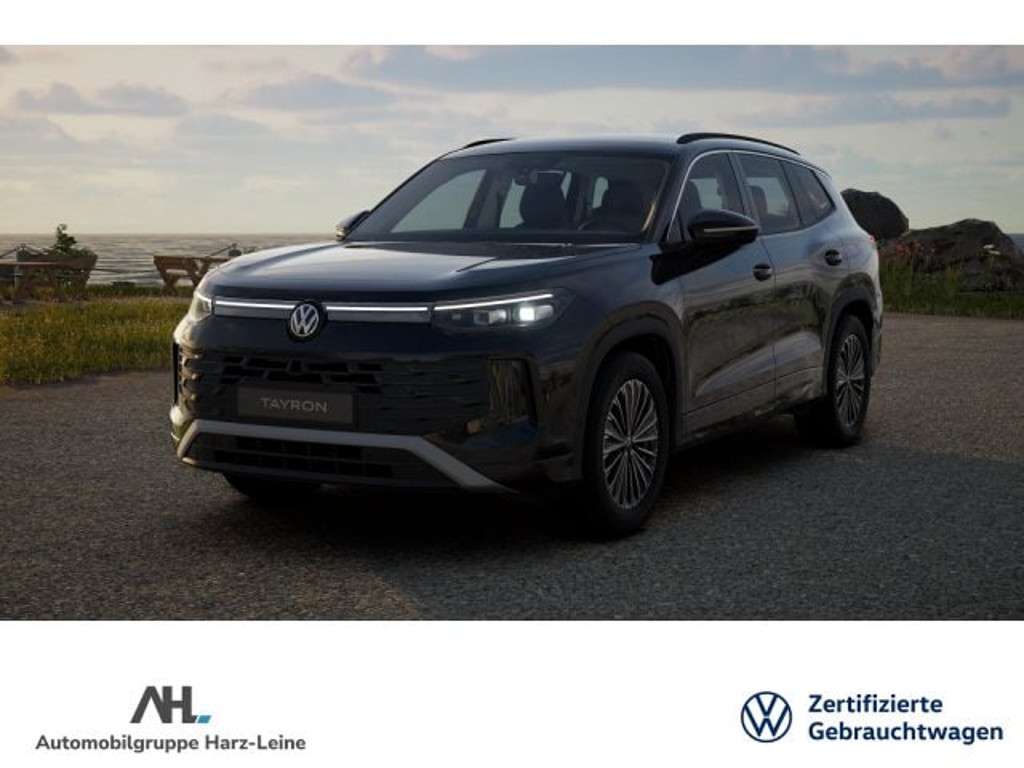 Volkswagen Tayron 2025 Benzine