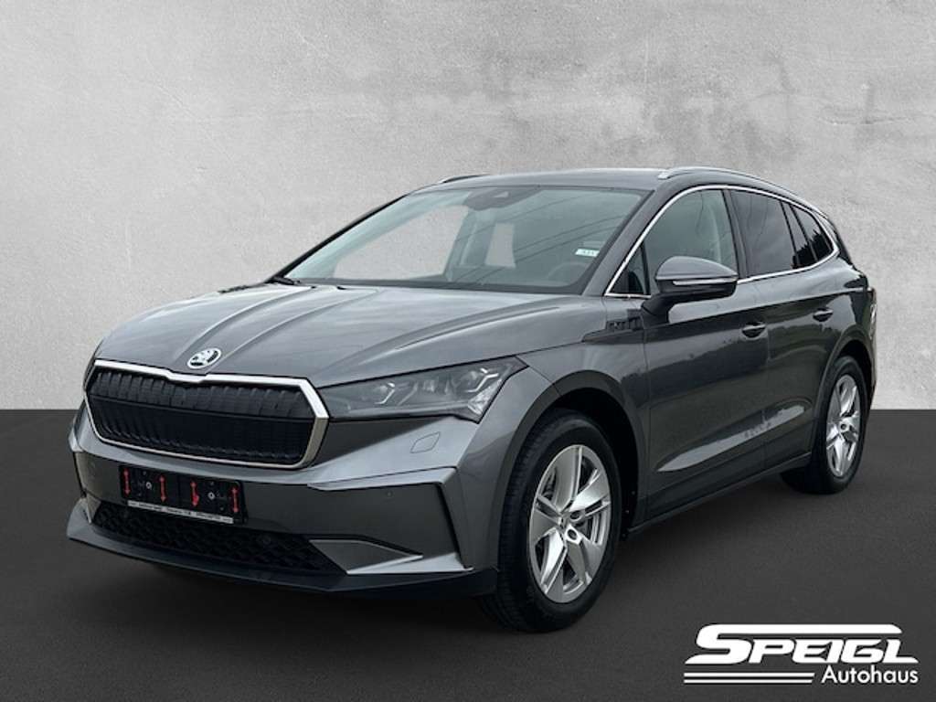 Skoda Enyaq 2024 Elektrisch