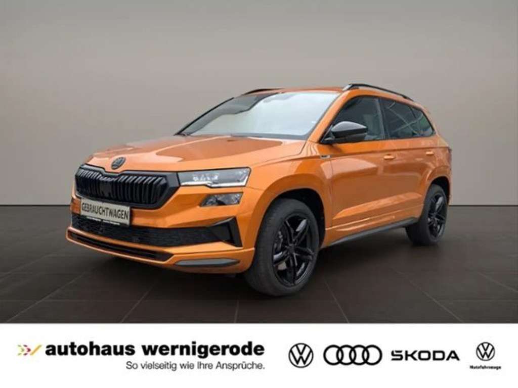 Skoda Karoq 2023 Benzine