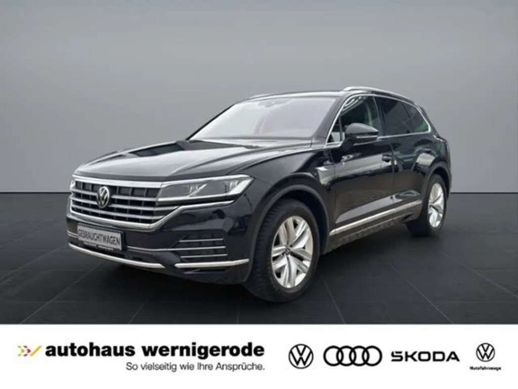 Volkswagen Touareg 2022 Diesel