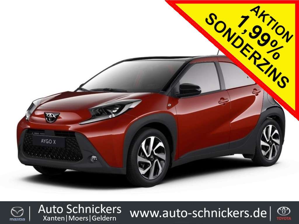 Toyota Aygo X 2025 Benzine