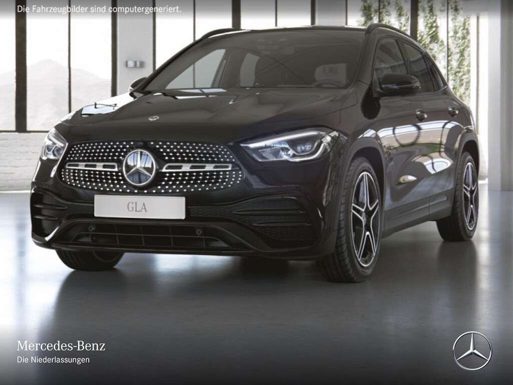 Mercedes-Benz GLA-Klasse 2022 Benzine