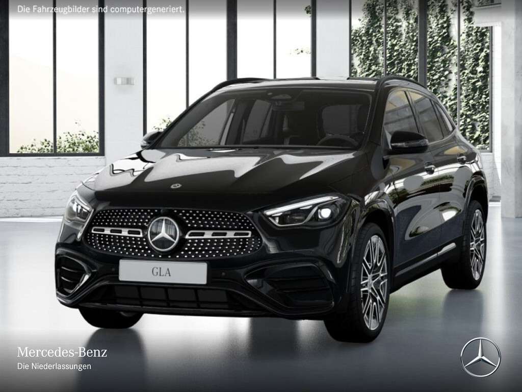 Mercedes-Benz GLA-Klasse 2025 Benzine