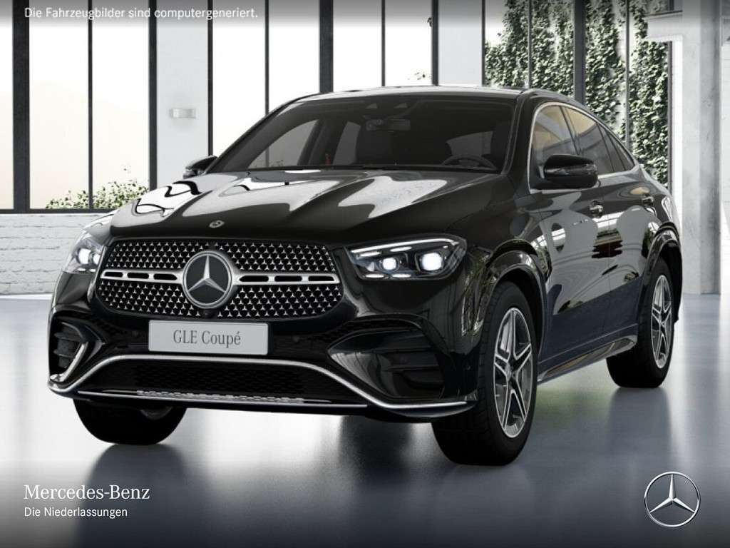 Mercedes-Benz GLE-Klasse 2024 Diesel