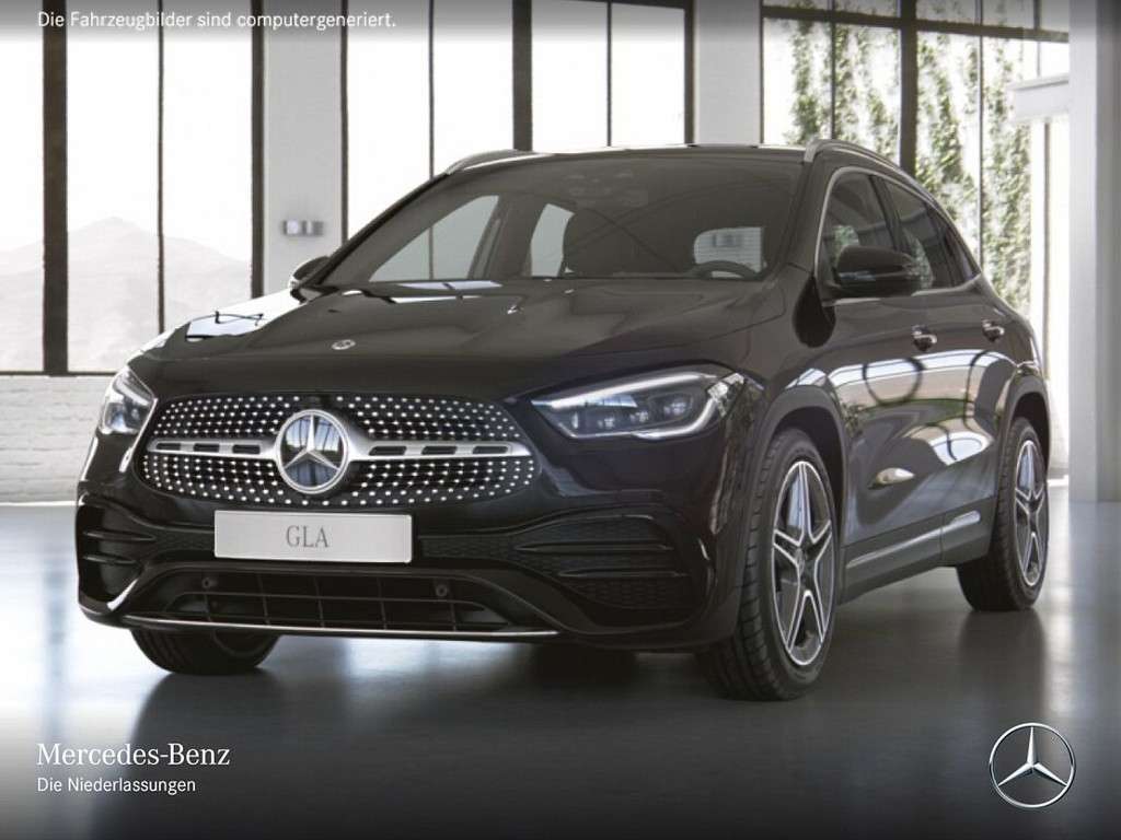 Mercedes-Benz GLA-Klasse 2023 Benzine