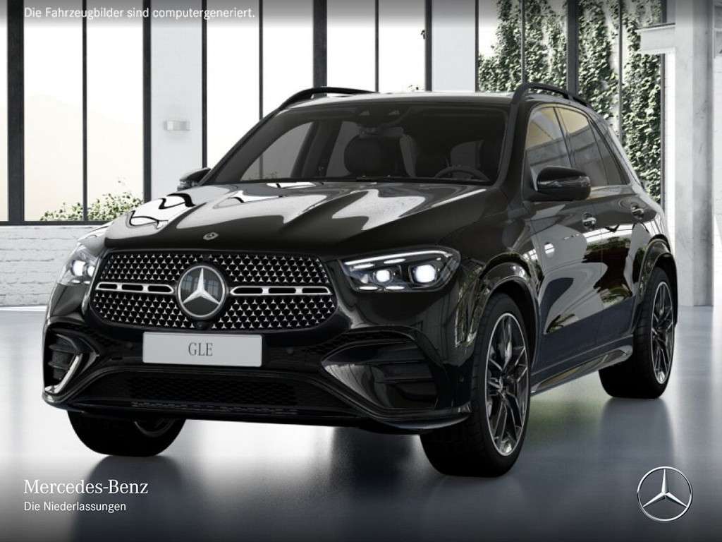 Mercedes-Benz GLE-Klasse 2025 Benzine