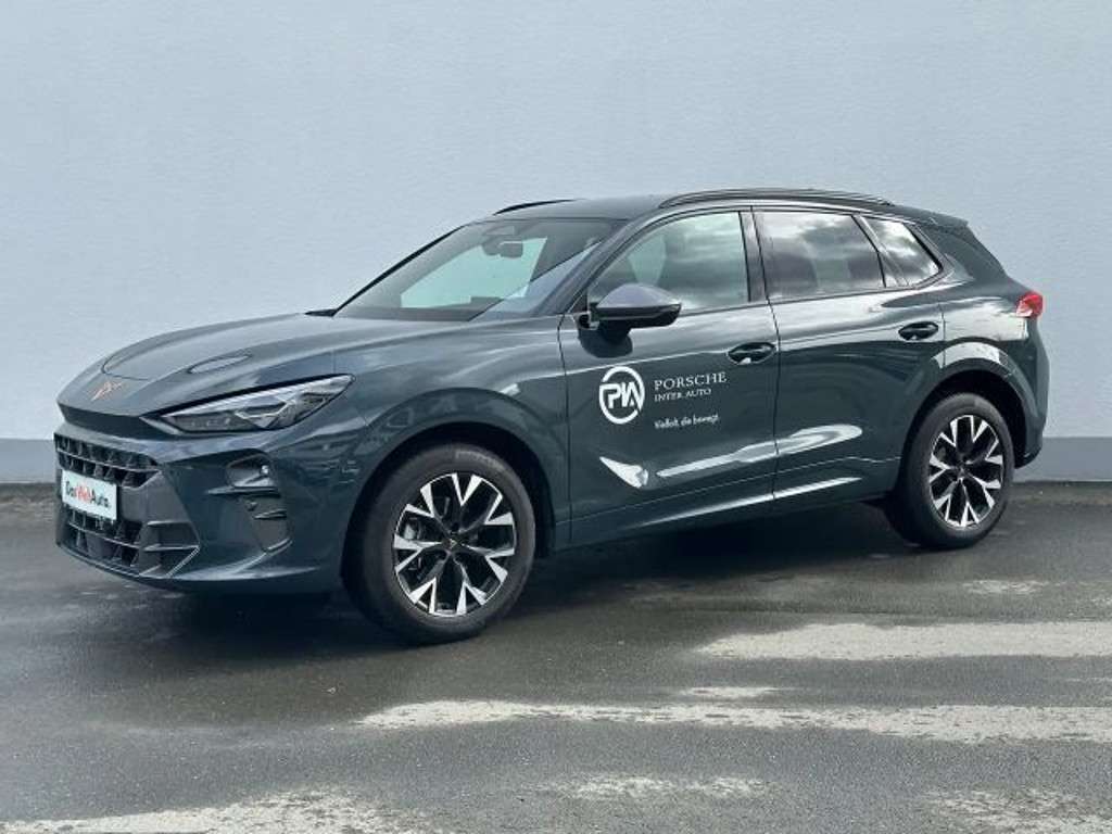 Cupra Terramar 2025 Benzine