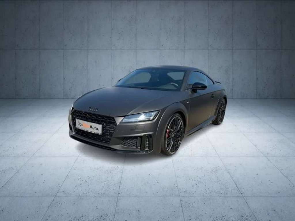 Audi TT 2023 Benzine