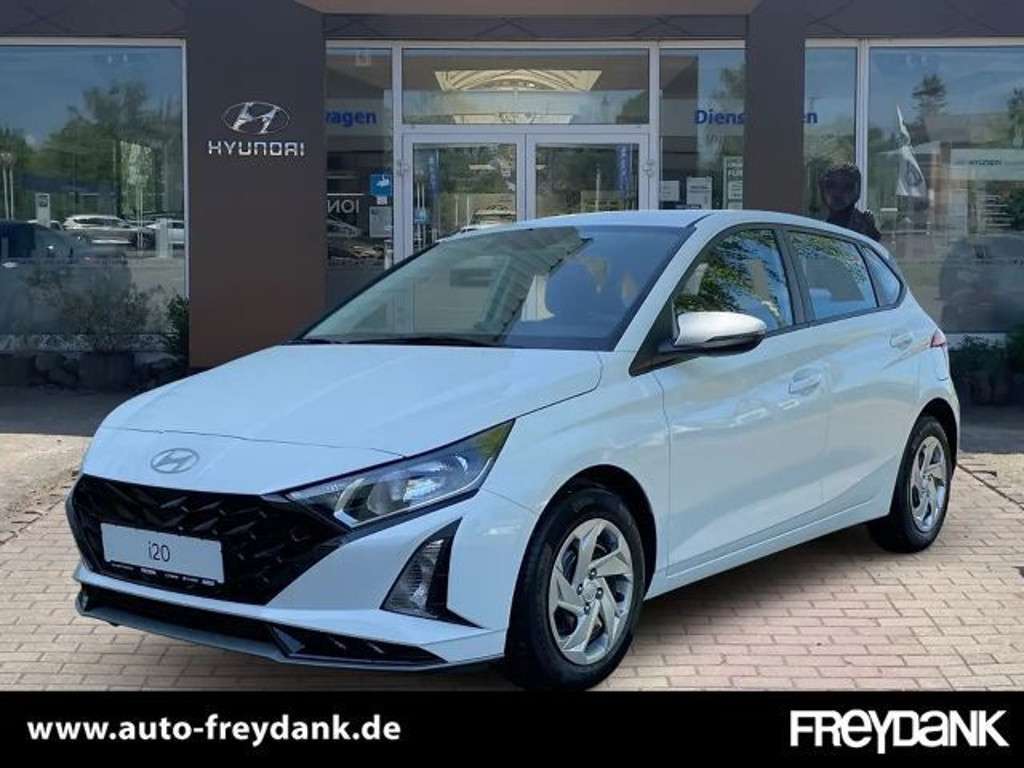 Hyundai i20 2025 Benzine