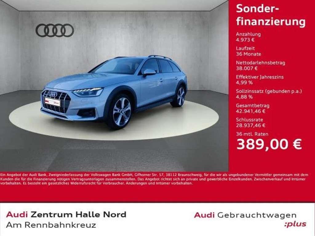 Audi A4 allroad 2023 Diesel