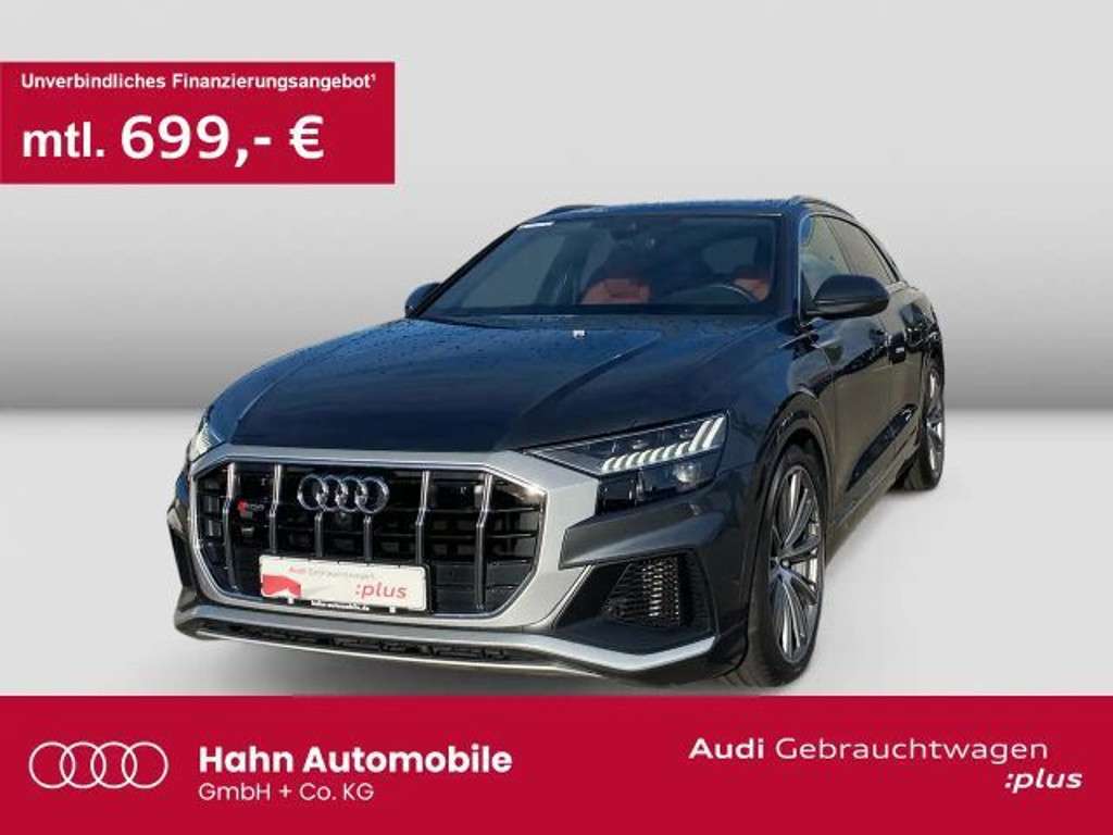 Audi SQ8 2022 Benzine