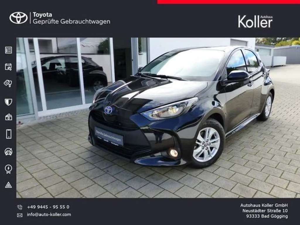 Toyota Yaris 2022 Hybride Benzine