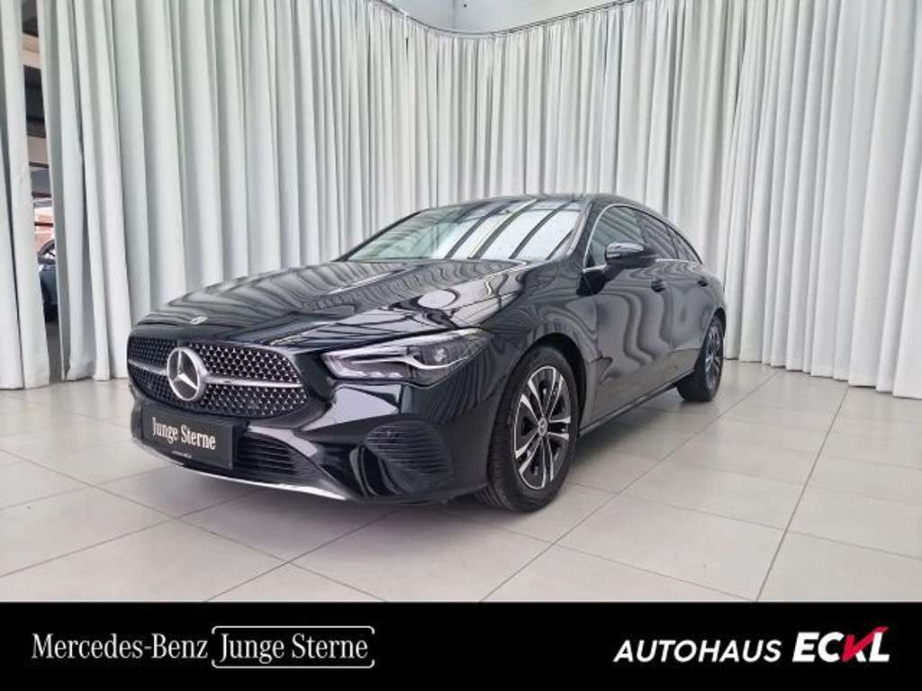 Mercedes-Benz CLA-Klasse 2024 Benzine