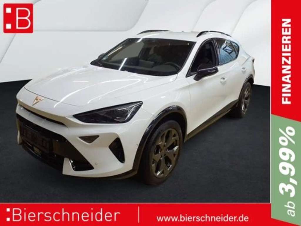 Cupra Formentor 2025 Benzine