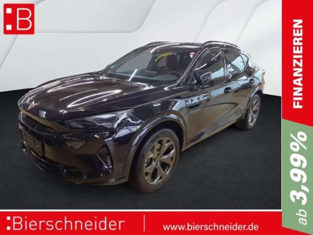 Cupra Formentor 2025 Benzine