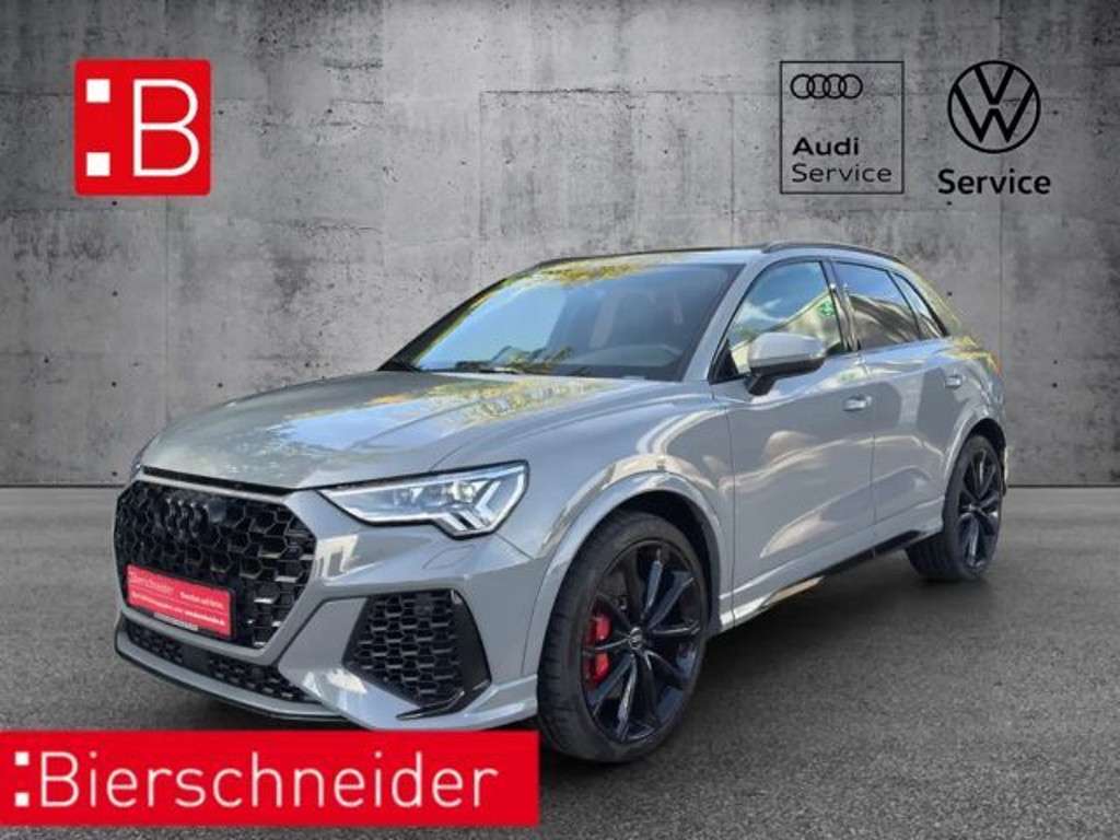 Audi RS Q3 2023 Benzine