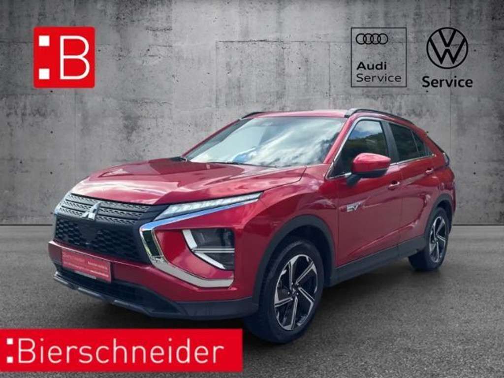 Mitsubishi Eclipse Cross 2022 Hybride Benzine
