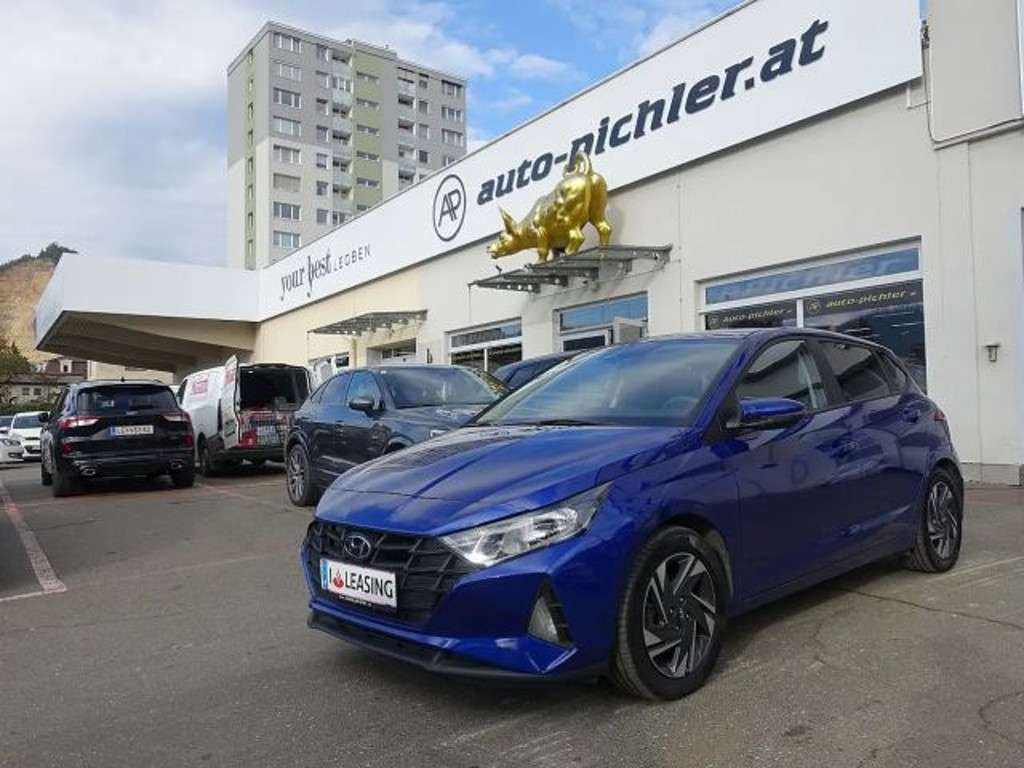 Hyundai i20 2022 Benzine
