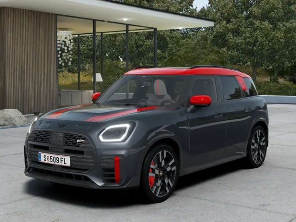 Mini John Cooper Works 2025 Benzine