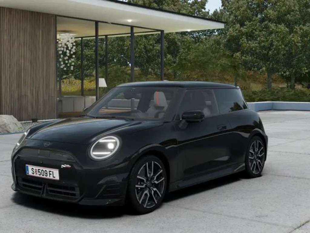 Mini Mini Electric 2025 Elektrisch