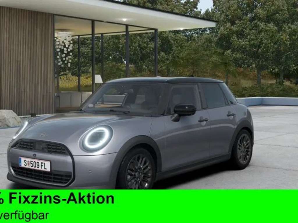 Mini Cooper 2025 Benzine
